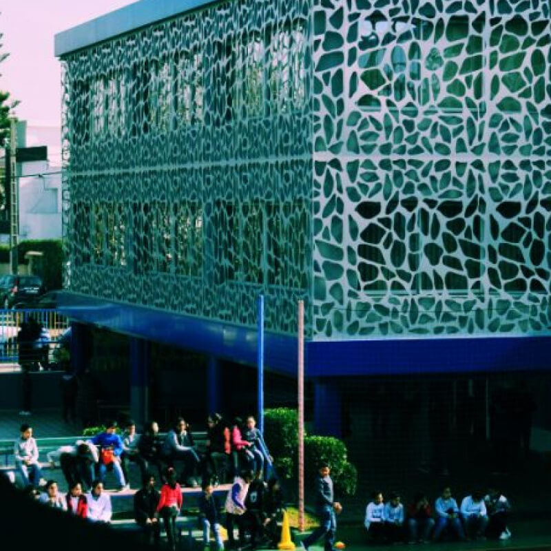 Madina Schools Ain Sebâa