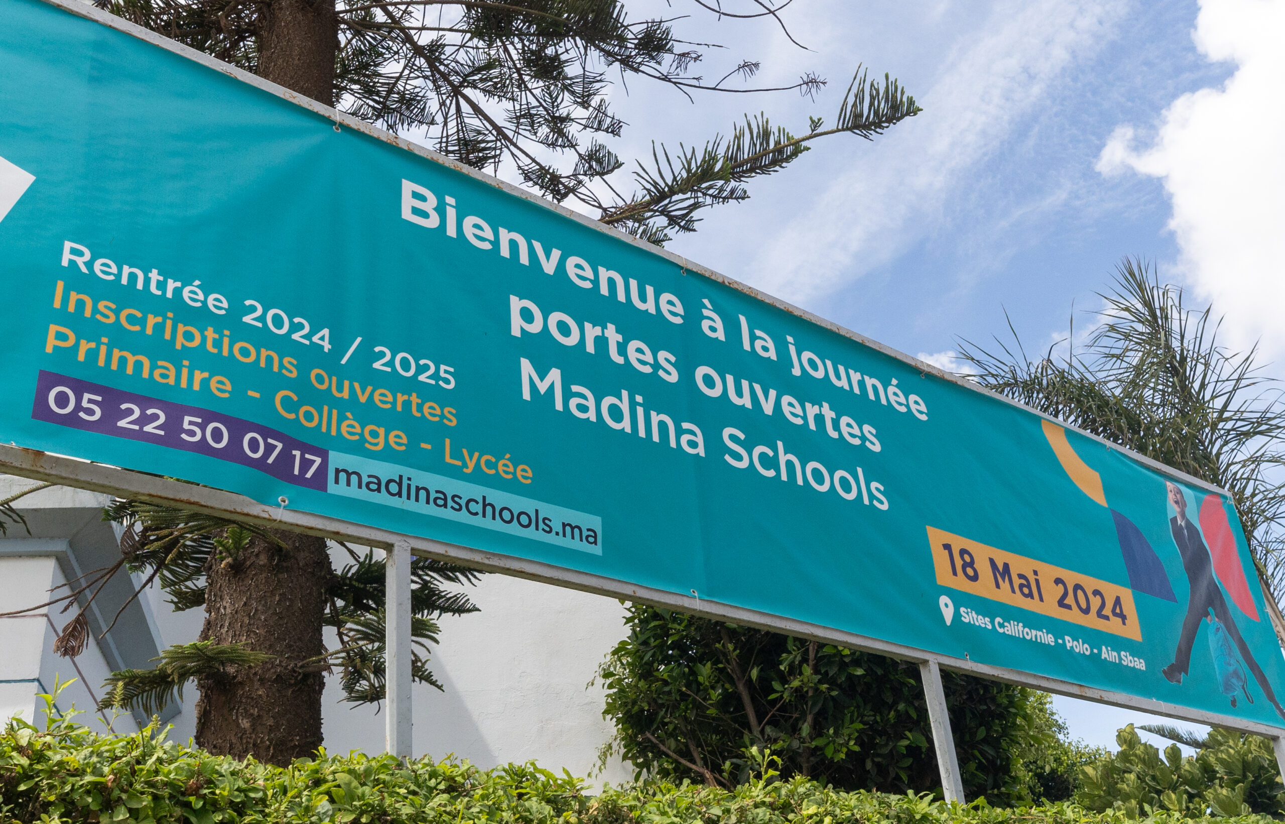 Découvrez l’univers captivant de Madina Schools lors de notre journée portes ouvertes !